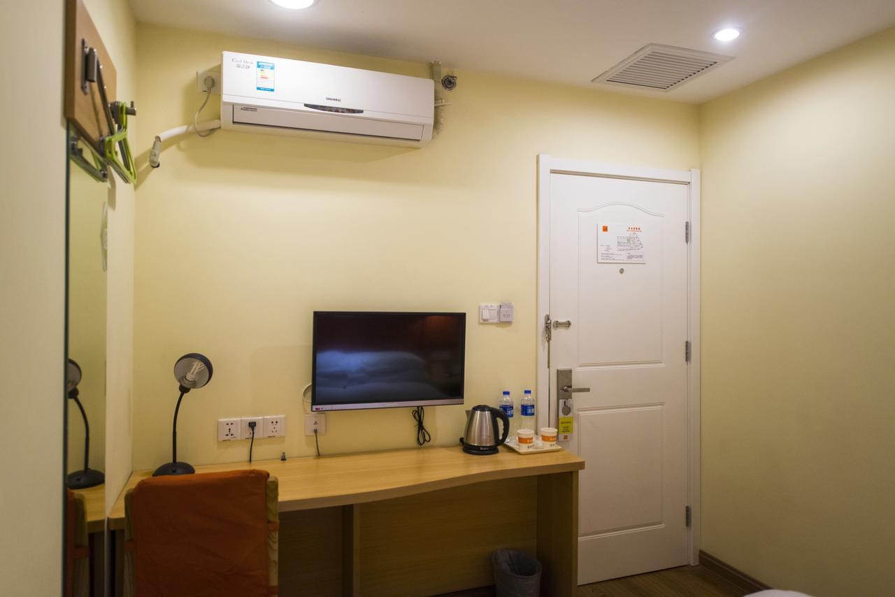 Home Inn Shanghai South Pudong Road Expo Exterior foto