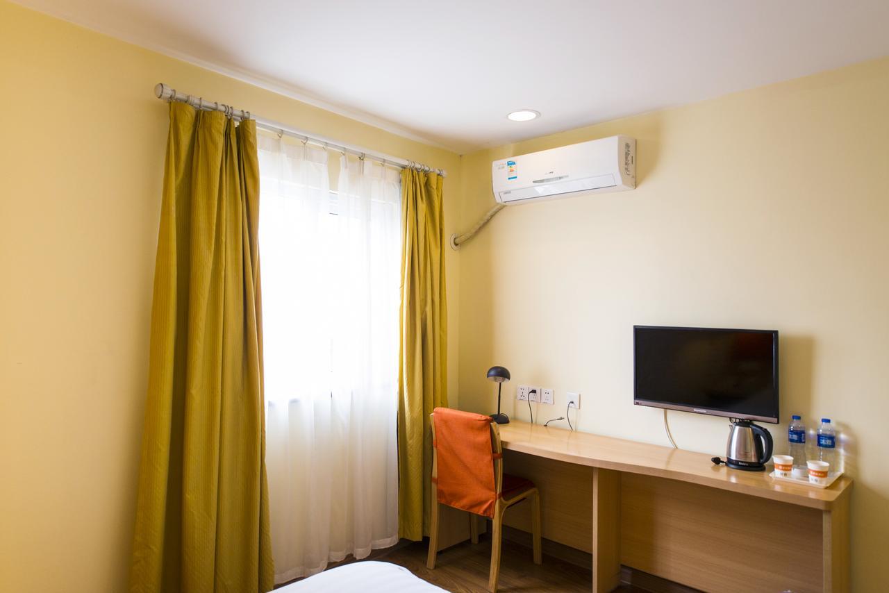 Home Inn Shanghai South Pudong Road Expo Exterior foto