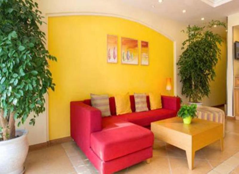 Home Inn Shanghai South Pudong Road Expo Exterior foto